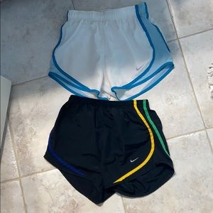 Nike dri fit shorts